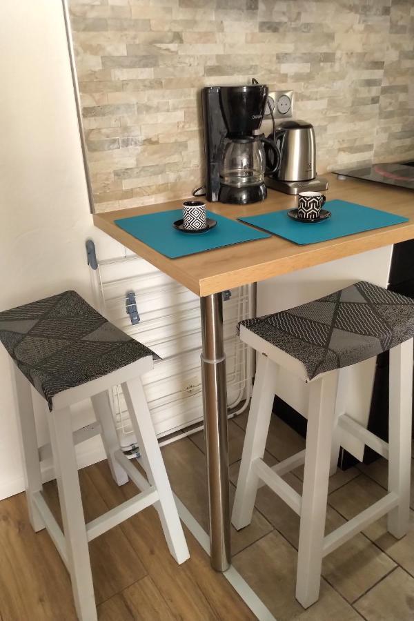 Magnifique Studio Coeur Vieil Appartement *